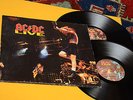 AC DC 2LP LIVE ORIG GERMANY 1992 SPECIAL COLLECTOR'S EDITION GATEFOLD COVER