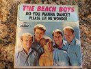 The Beach Boys 45 + Picture Sleeve Do You Wanna Dance