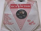 Blue moon / Just because   Elvis Presley   RCA VICTOR  1956  78  Nice 