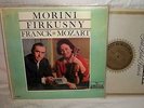 decca DL-10038 ERICA MORINI firkusny franck mozart dh mono M-  LP
