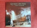 Queen on Fire  Live at the Bowl 3xLP Vinyl 2005