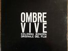 GINO PEGURI - OMBRE VIVE Italian OST LP RCA ITALIANA (SP8001) VERY RARE