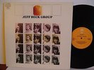 Jeff Beck -  Jeff Beck Group  EPC 64899  UK LP A1/B1  1972  Epic