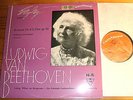 Elly NEY Beethoven 4th Piano Concerto LP COLOSSEUM Stereo