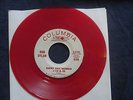 Bob Dylan Rainy Day Woman Promo Red Vinyl