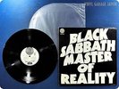 BLACK SABBATH Masters of Reality SFX-7400 LP Aq1281