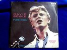 DAVID BOWIE FASHION SCREAM LIKE A BABY GERMAN PRESSING RCA   POP 45