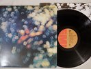 PINK FLOYD OBSCURED BY CLOUDS EMI EMS-80323 Japanese Pressing Vinyl LP