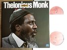 Thelonious Monk ?– Brilliance - -  2  LP GATEFOLD