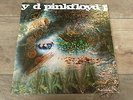 Pink Floyd - A Saucerful Of Secrets 1968 UK LP COLUMBIA MONO 1st