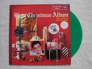 Elvis Presley-Christmas Album German LP Green Vinyl Booklet 1st A1/B1 NM/VG++