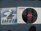 Carmen LP - Dancing On A Cold Wind 1975 Regal Zonophone Original UK Issue