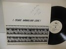 rare THE HANAPI FAMILY nr mint vinyl lp I CRAVE HAWAIIAN LOVE