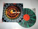GERMANY import VARIOUS Pot-Ent LP Multicoloured Vinyl GATEFOLD 1970 Eric Clapton