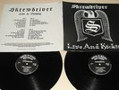 VERY RARE ORIG 1ST PRESSING DOUBLE LP SKINHEAD OI PUNK ROCK O RAMA ROR WP