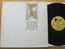 LP/ ROBIN SCOTT - WOMAN FROM THE WARM GRASS - Orig UK '69 HEAD - Folk/Psych rare