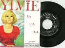 SYLVIE VARTAN  La La La Turkey Turkish Edition Original  PS 7