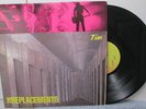 THE REPLACEMENTS VINYL LP RECORD TIM 1ST PRESSING 1985