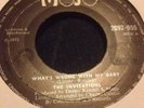 Mojo Whats Wrong With My Baby The Invitations Ex Condition