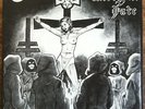 MERCYFUL FATE   SIGNED Nuns Have No Fun - Original Vinyl LP - Rave On RMLP-002