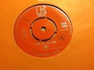 MC5 - vinyl 7'' -  Kick Out The Jams  - rare 1969 Elektra single EKSN 45056 - UK