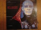LP - O.S.T. HELLRAISER - CHRISTOPHER YOUNG  