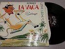 JIMMY LA VACA Swings, CHA, CHA, CHA -- GONE GL 7001 LP Record