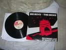 Big Boys Dicks Live at Rauls Split LP KBD Really Red Butthole Surfers SST (EX)