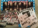 Dead Kennedys frankenchrist original vinyl with inserts and HR GEIGER poster