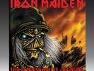 IRON MAIDEN -LIVE IN HOLLYWOOD 1996RARE 7