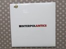 INTERPOL Antics SEALED ORIGINAL US 150 GRAM.