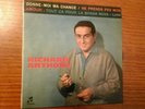Richard Anthony  Rare EP italy donne moi ma chance