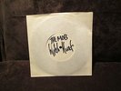 The Mob Witch Hunt 2 Track White Label Press Hand Written Label Punk