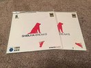 Serato Scratch Live Control Vinyl Stokyo Shibuya Breaks Colbalt Blue Marble