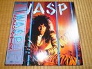W.A.S.P. Electric Circus LP + 7