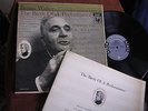 Bruno Walter/Mozart/Birth of a Performance/2 LP Box/6 Eye Columbia SL-224/MINT-