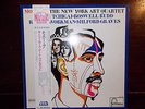 The New York Art Quartet - Mohawk '84 Japan Fontana RE '65 avantgarde free jazz