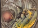 Iron Maiden 12 Inch Flight Of Icarus picture disc
