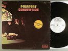 Fairport Convention  Self-Titled    White Label Promo  Cotillion Label