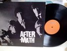 The Rolling Stones After Math Spain Orange Label Lp