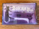 SALEM'S POT debut CASSETTE Easy Rider Riding Ljudkassett with PATCH unplayed