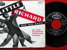 LITTLE RICHARD KEEP A KNOCKIN’/GOOD GOLLY/ALL AROUND/TRUE.1967 YU 7“PS EP N/MINT