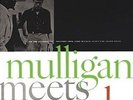 THELONIOUS MONK & GERRY MULLIGAN Mulligan Meets Monk LP NEW VINYL Fantasy reissu