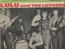 LULU and the LUVVERS Shout + 3 French EP 45 7
