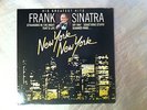 Frank Sinatra, New York New York His Greatest Hits, LP Vinyl,  lc 0322, new mint