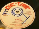 Clarence Aird African Rare Killer Roots 12