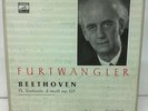 BEETHOVEN IX. SINFONIE d-moll OP.125/ WILHELM FURTWANGLER... 2LP