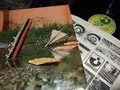 PETE BROWN&PIBLOKTO : THOUSANDS ON A RAFT LP 1970 HARVEST SHVL 782 UK
