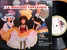 BSD 752 White Gold La Boutique Fantasque Goossens HMV 10