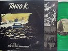 Tonio K. - Life in the Food Chain (Epic 35545) (green vinyl) (PL) (